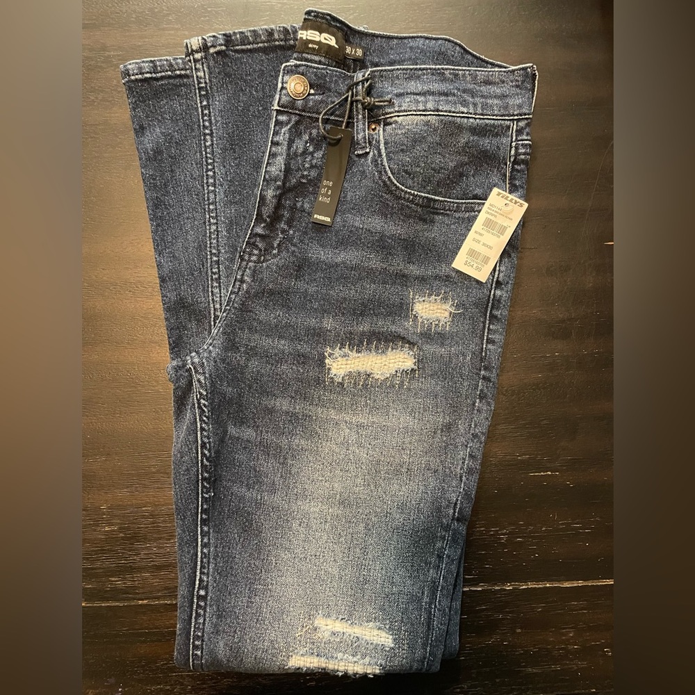 RSQ New skinny jeans, 30x30 No outlet, no detail.